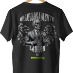 orgullosamente ladron del dollarcity espalda - La tienda más basada de Colombia 🗿