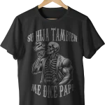 su hija tambien me dice papi frontal - La tienda más basada de Colombia 🗿