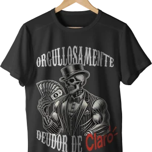 deudor de claro front - La tienda más basada de Colombia 🗿