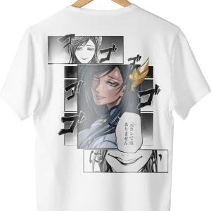 Modelo 1 Back White - La tienda más basada de Colombia 🗿