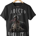 adicto a las rosaditas frontal - La tienda más basada de Colombia 🗿