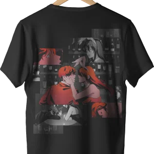 Modelo 3 Back View Black - La tienda más basada de Colombia 🗿