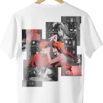 Modelo 3 Back View White - La tienda más basada de Colombia 🗿