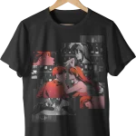 Modelo 3 Front View Black - La tienda más basada de Colombia 🗿