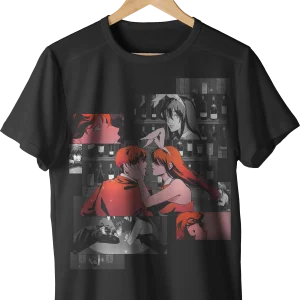 Modelo 3 Front View Black - La tienda más basada de Colombia 🗿