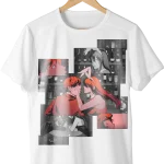 Modelo 3 Front View White - La tienda más basada de Colombia 🗿