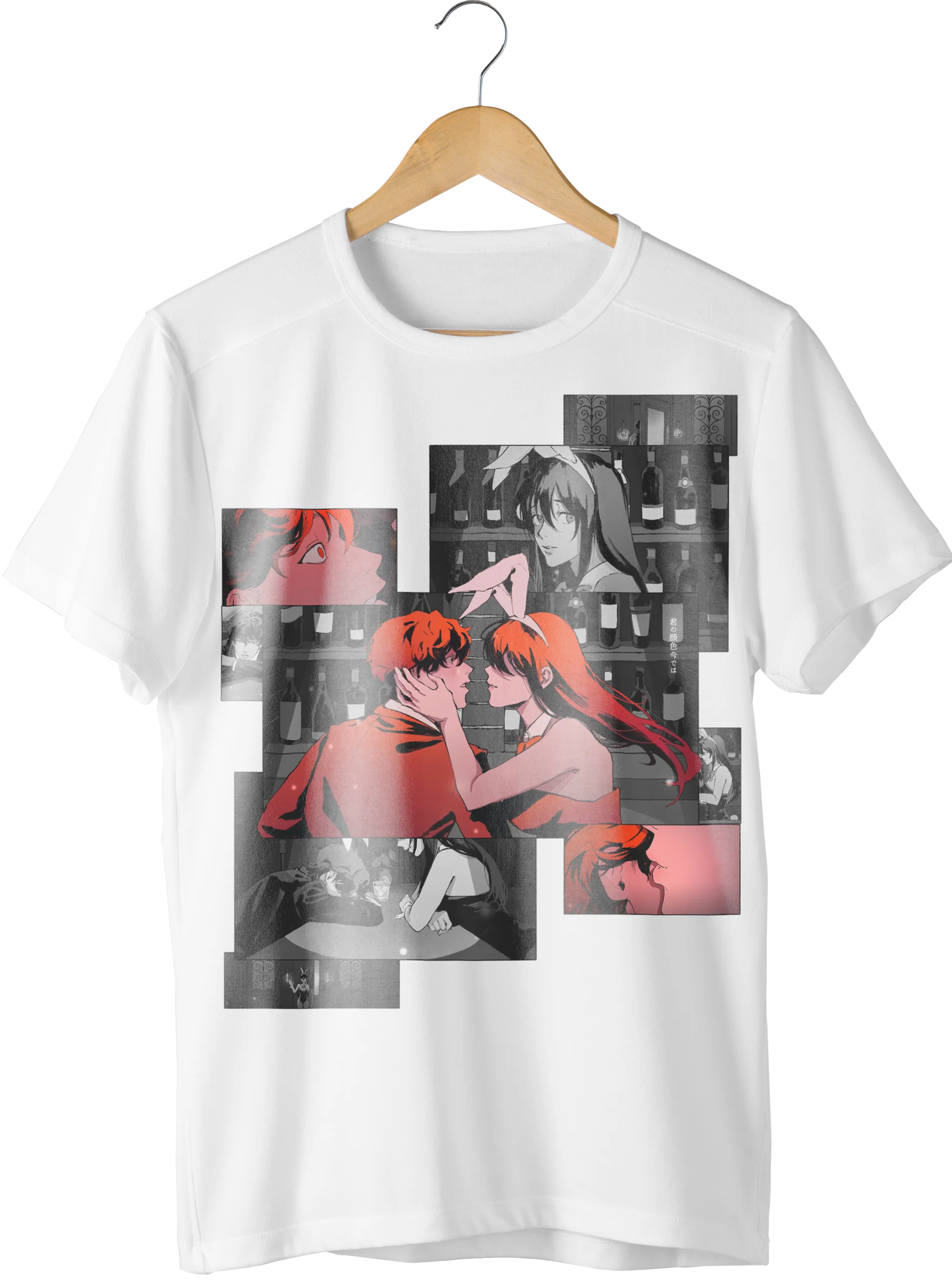 Modelo 3 Front View White - La tienda más basada de Colombia 🗿