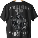 la única gorda que toco es la mancuerna espalda - La tienda más basada de Colombia 🗿