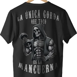 la única gorda que toco es la mancuerna espalda - La tienda más basada de Colombia 🗿