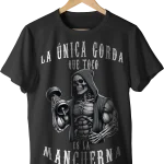 la única gorda que toco es la mancuerna frontal - La tienda más basada de Colombia 🗿