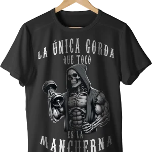 la única gorda que toco es la mancuerna frontal - La tienda más basada de Colombia 🗿