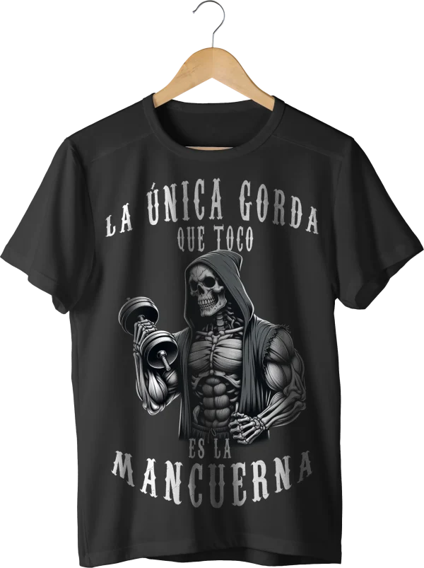 Camisetas Gymrats de Basados Colombia