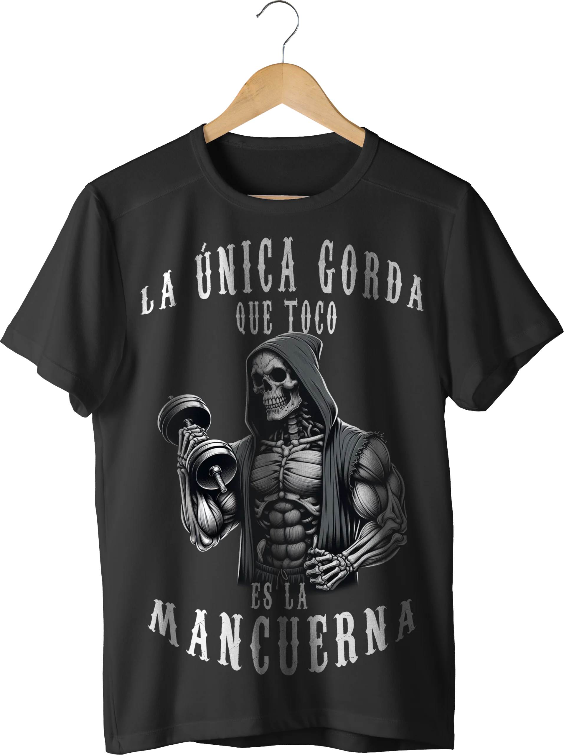 la única gorda que toco es la mancuerna frontal - La tienda más basada de Colombia 🗿