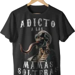 adicto a las mamás solteras frontal - La tienda más basada de Colombia 🗿