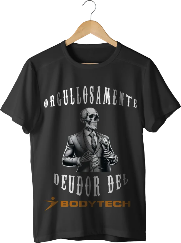 Camisetas Deudores de Basados Colombia
