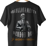 orgullosamente deudor del bodytech espalda - La tienda más basada de Colombia 🗿