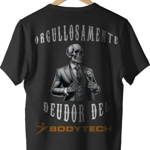 orgullosamente deudor del bodytech espalda - La tienda más basada de Colombia 🗿