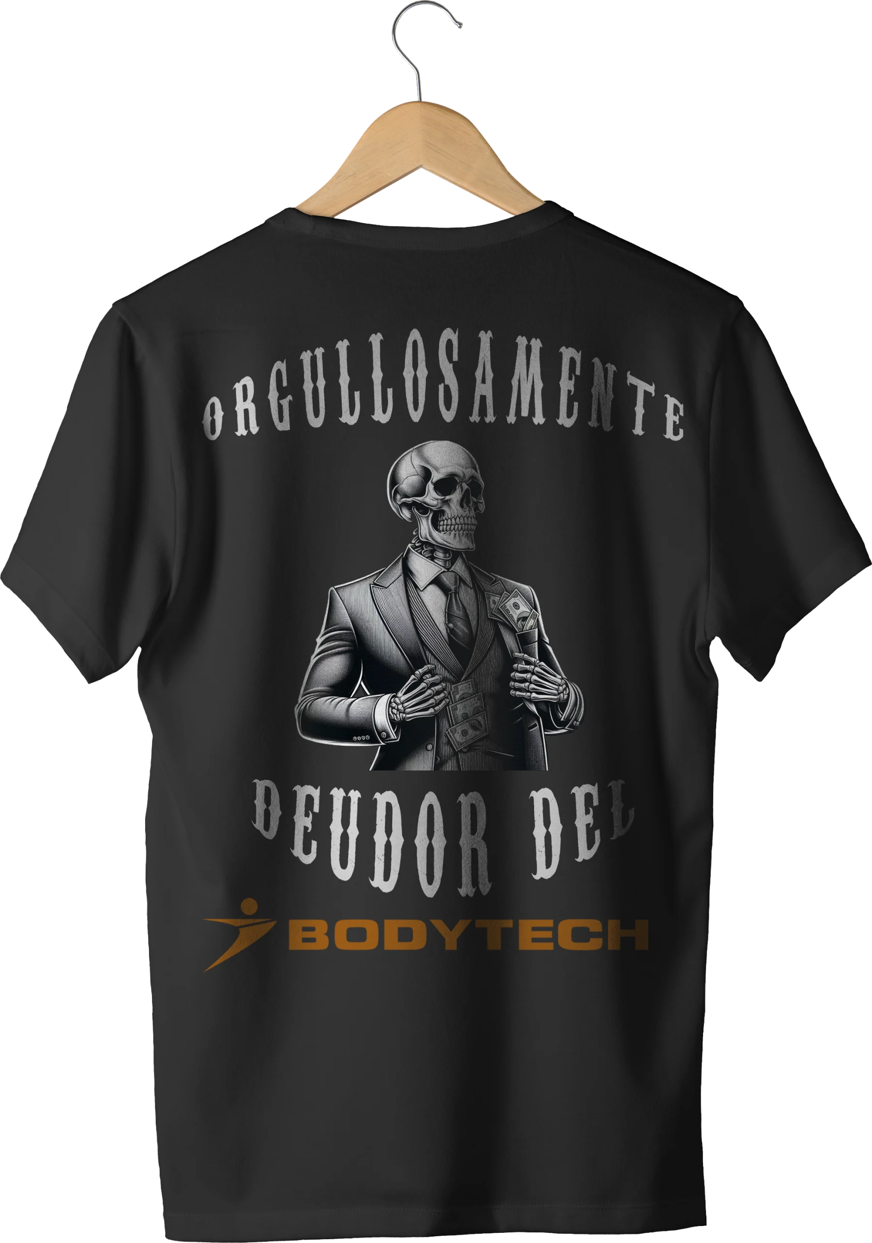 orgullosamente deudor del bodytech espalda - La tienda más basada de Colombia 🗿