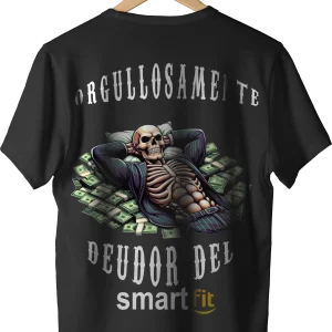 orgullosamente deudor del smartfit espalda - La tienda más basada de Colombia 🗿