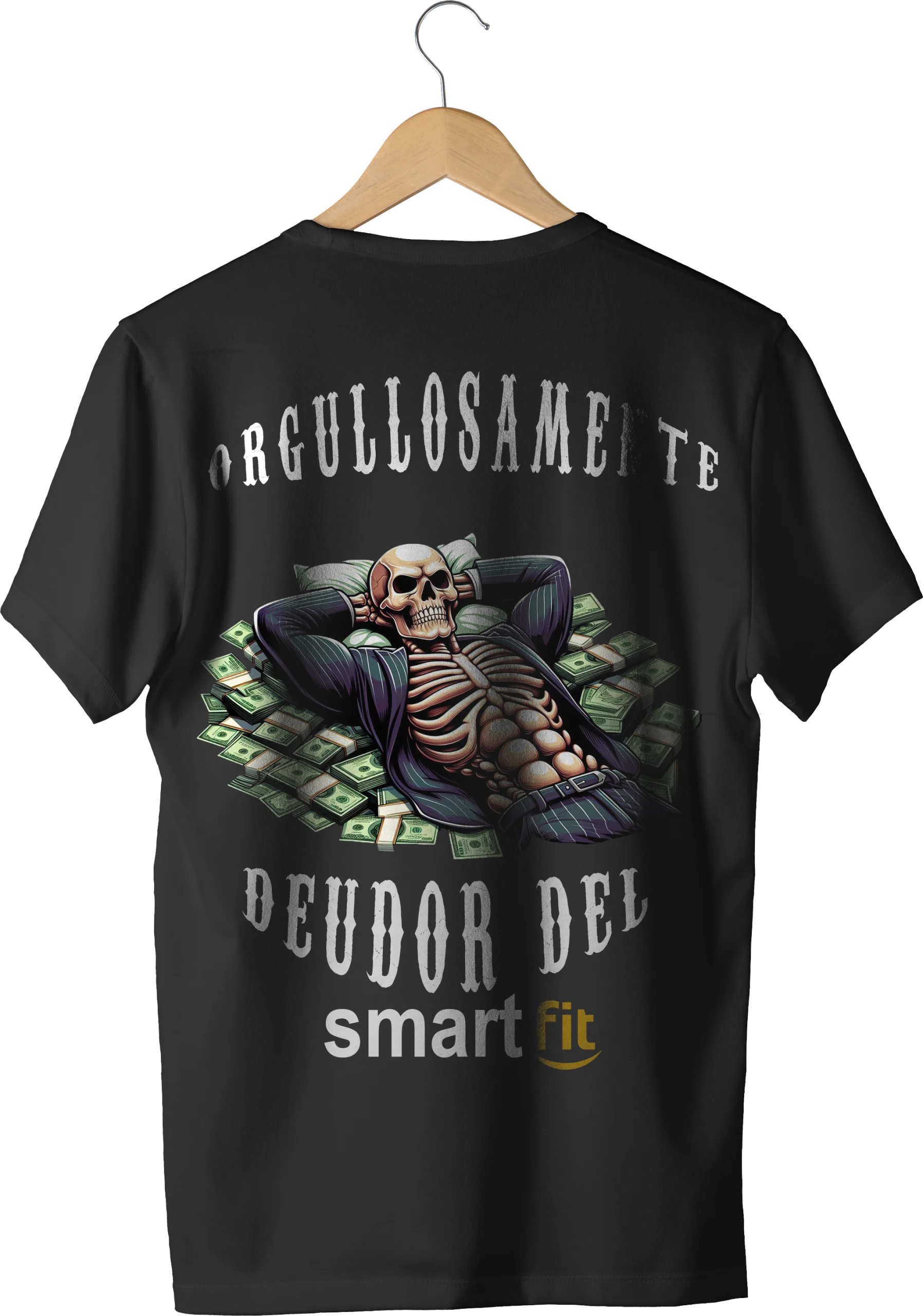 orgullosamente deudor del smartfit espalda - La tienda más basada de Colombia 🗿