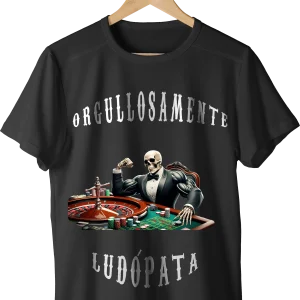 orgullosamente ludópata delante - La tienda más basada de Colombia 🗿