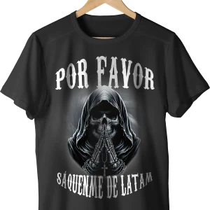 Por favor saquenme de latam delante - La tienda más basada de Colombia 🗿