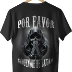 Por favor saquenme de latam espalda - La tienda más basada de Colombia 🗿